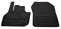 Гумові килимки Renault ZOE 13- (design 2016) (2 шт) 1018292F Stingray