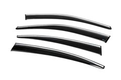 Дефлектори вікон Chevrolet Equinox 2010-2017