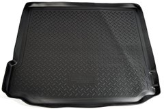 Килимок в багажник BMW X5 (E70) (07-13)