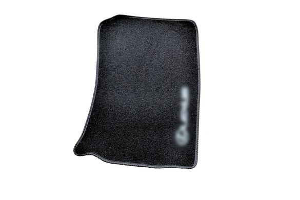 Ворсові килимки Lexus GX460 (2010-) 5 місць /чорні, кт 5шт. BLCCR1292 AVTM