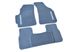 Ворсові килимки Daewoo Matiz (1998-2008-) / сірі, кт 5шт GRCR1121 AVTM 1