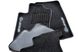 Ворсові килимки Lexus GX460 (2010-) 5 місць /чорні, кт 5шт. BLCCR1292 AVTM 9