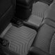 Килимки в салон Dodge Journey/Fiat Freemont 2009- з бортиком, задні, чорні 442242 Weathertech 2