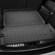 Килимок багажника Dodge Durango 2011 чорний Weathertech 40493 1