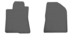 Гумові килимки Тойота Avensis NG 03-08 (передні - 2 шт) 1022122F Stingray