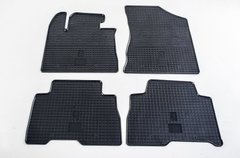 Гумові килимки KIA Sorento 13-15 (4 шт) 1010034 Stingray