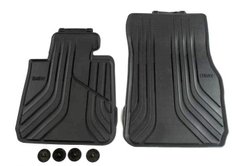 Оригінальні килимки BMW 3 (F30) 12- передні 2шт 51472219799