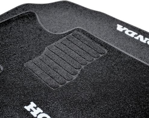 Ворсові килимки Honda Civic (2006-2011) SD 4D /чорні, кт. 3шт BLCCR1201 AVTM