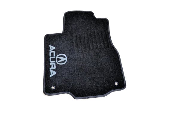 Ворсові килимки Acura MDX (2006-2013) /чорні 5шт BLCCR1001 AVTM