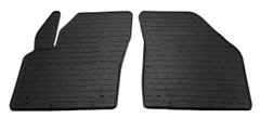 Гумові килимки Volvo S40 2 04-/V50 04- (design 2016) (2 шт) 1037072F Stingray