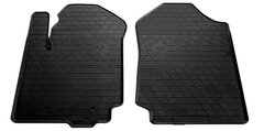 Гумові килимки Ford Ranger 11- (design 2016) (передні - 2 шт) 1007192F Stingray