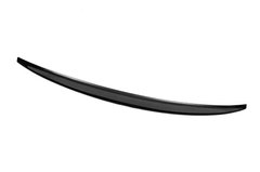 Спойлер Skoda Octavia A7 (2013-) (LIP, V2, ABS-пластик під фарбування) AutoPlast SOBV2013