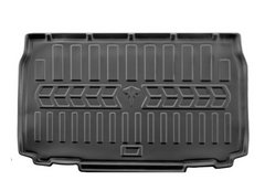 Килимок в багажник Opel Mokka B (2021-) (нижняя полка) з бортом ТЕП Stingray 6015241