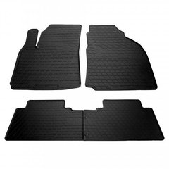 Гумові килимки Hyundai Matrix 01- (design 2016) (4 шт) 1009284 Stingray