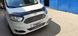 Дефлектор капоту Ford Courier 2014 EuroCap 2720K042 3