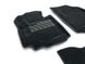 3D килимки в салон Suzuki SX4 2006- ворсові чорні 5шт 71701 Seintex 3