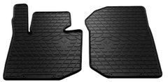 Гумові килимки BMW 3 (E36) 90- (design 2016) (2 шт) 1027182F Stingray