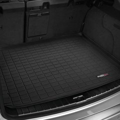 Килимок в багажник Toyota CH-R 2016-2019 черный без запаски; JBL сабвуфер