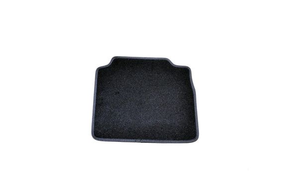 Ворсові килимки Suzuki SX4 (2013-) /чорні BLCCR1599 AVTM