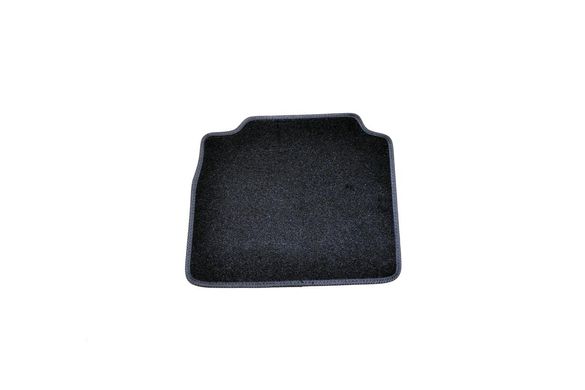 Ворсові килимки Suzuki SX4 (2013-) /чорні BLCCR1599 AVTM