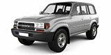 Toyota Land Cruiser 80 '90-97