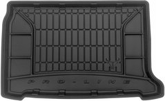 Килимок в багажник Citroen DS3 Crossback 2019- (без дворівн. пілдоги)(з сабвуфером) Pro-Line Frogum FG TM406551