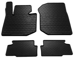 Гумові килимки BMW 3 (E36) 90- (design 2016) (4 шт) 1027184 Stingray