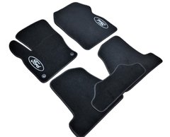 Ворсові килимки Ford Focus 3 USA (2011-)/чорні, кт. 5шт BLCCR1152A AVTM