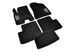 Ворсові килимки Chery Tiggo (2006-) /чорні 5шт BLCCR1074 AVTM 1