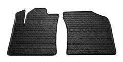 Гумові килимки Citroen C3 Picasso 09- (design 2016) (2 шт) 1003072F Stingray