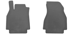 Гумові килимки Renault Megane 2 02- (2 шт) 1018052 Stingray
