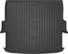 Килимок в багажник Citroen DS7 Crossback 2017- (верхній рівень)(з боковими нішами) Dry-Zone Frogum FG DZ406537