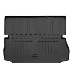 Килимок в багажник Ford Focus IV (C519) (2018-) (universal) (верхня полиця) з бортом ТЕП Stingray 6007211
