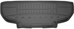 Килимок в багажник Ford Galaxy 2006-2015 (без дворівн. пілдоги)(розкладенний 3й ряд) Pro-Line Frogum FG TM404601
