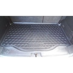 Килимок в багажник Chevrolet Tracker (2013>) 211147 Avto-Gumm