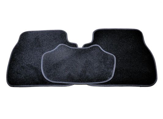 Ворсові килимки Mazda 6 (2002-2008) /чорні, 5шт BLCCR1314 AVTM