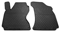 Гумові килимки Volkswagen Passat B5 97- (design 2016) (2 шт) 1024372 Stingray