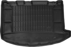 Килимок в багажник Ford Kuga 2012-2020 (с нишей под докатку) Pro-Line Frogum FG TM413269