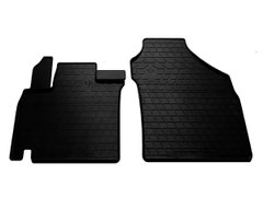 Гумові килимки Suzuki Ignis 3 (2016-) (design 2016) (2 шт) 1021082 Stingray