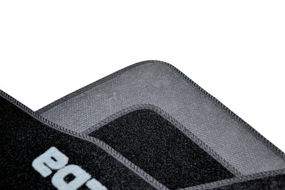 Ворсові килимки Mazda CX-5 (2012-2016) /чорні, кт. 5шт BLCCR1320 AVTM