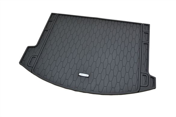 Оригінальний килимок в багажник Jaguar E-Pace 2017 - гумовий J9C2215