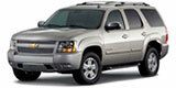 Chevrolet Tahoe (GMT 900) '07-14