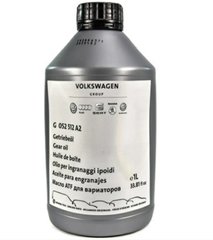 Трансмісійна олива VAG для МКПП VAG g052549a2