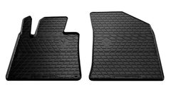 Гумові килимки Peugeot 508 10- (design 2016) (2 шт) 1016072F Stingray
