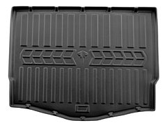 Килимок в багажник Skoda Superb ІІ (3T) (2008-2015) (лифтбек) з бортом ТЕП