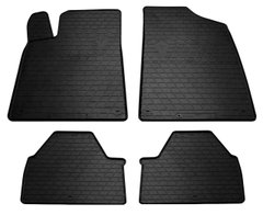 Гумові килимки Peugeot 607 99- (design 2016) (4 шт) 1016254 Stingray