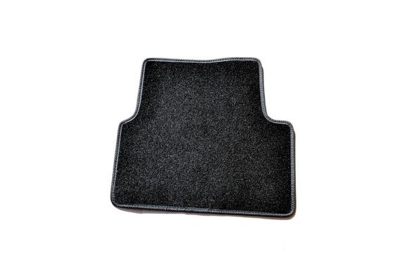 Ворсові килимки Ravon R4 (2015-)/чорні 5шт BLCCR1819 AVTM
