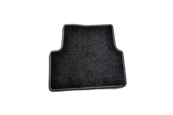 Ворсові килимки Ravon R4 (2015-)/чорні 5шт BLCCR1819 AVTM