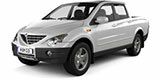 Ssangyong Actyon Sports '12-