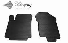 Гумові килимки Great Wall Haval H6 17- (design 2016) (2 шт) 1051052F Stingray